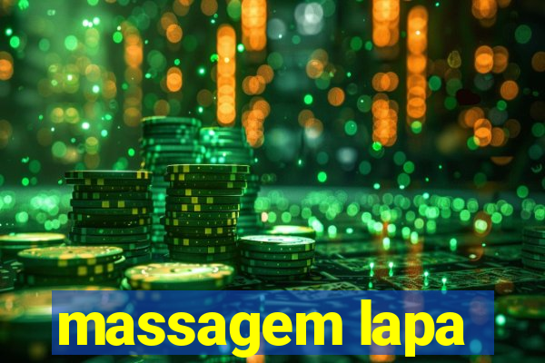 massagem lapa